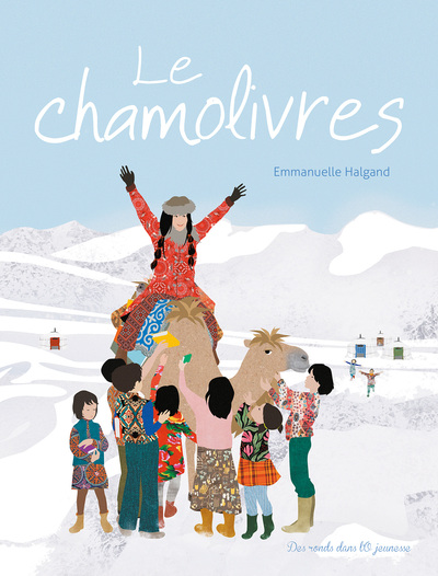 CHAMOLIVRES
