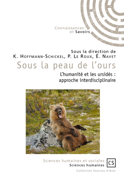 SOUS LA PEAU DE L´OURS