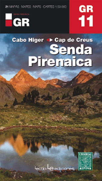 GR11 - SENDA PIRENAICA - CABO HIGER/CAP DE CREUS -