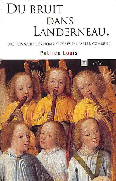 DU BRUIT DANS LANDERNEAU