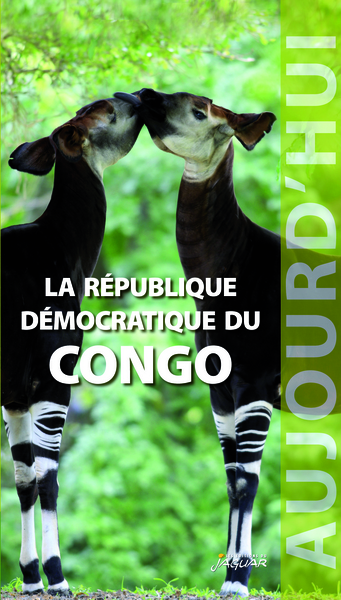 REPUBLIQUE DEMOCRATIQUE DU CONGO AUJOURD´HUI