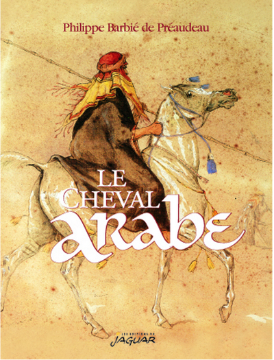 CHEVAL ARABE