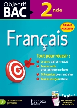 OBJECTIF BAC - FRANCAIS 2DE