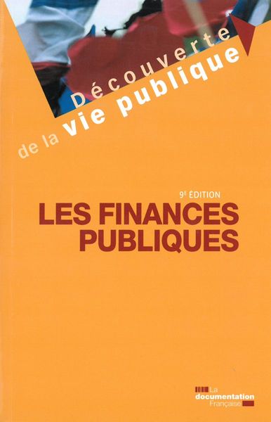 FINANCES PUBLIQUES