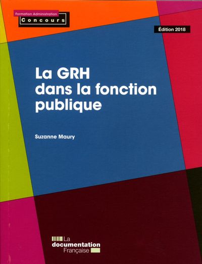 GRH DANS LA FONCTION PUBLIQUE (LA)