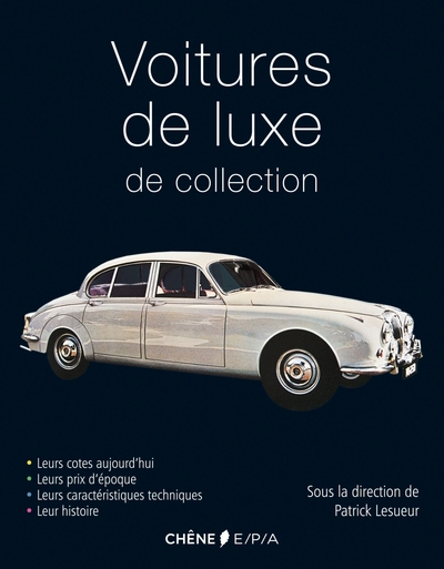 VOITURES DE LUXE DE COLLECTION