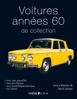 NED ANNEE 60 VOITURES DE COLLECTIONS