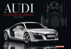 AUDI, LA LEGENDE DES ANNEAUX