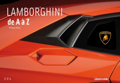 LAMBORGHINI DE A A Z