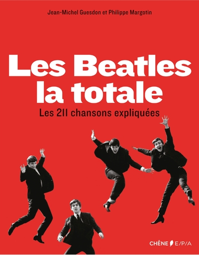 BEATLES, LA TOTALE (PETIT FORMAT)