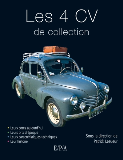 4 CV DE COLLECTION