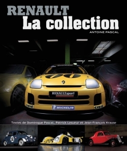COLLECTION RENAULT