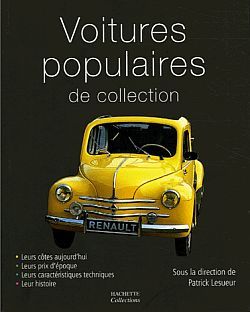 VOITURES POPULAIRES DE COLLECTION