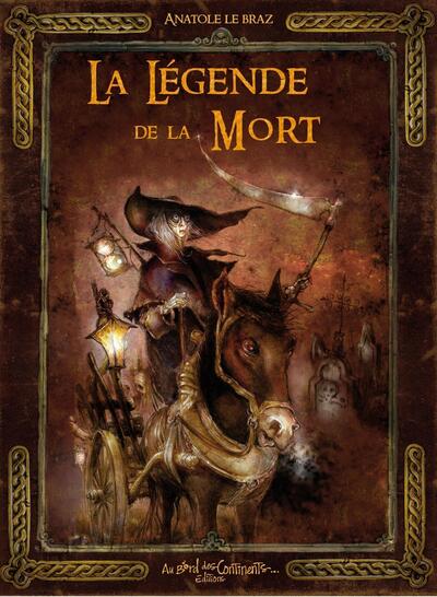 LEGENDE DE LA MORT