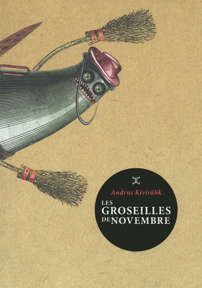 GROSEILLES DE NOVEMBRE