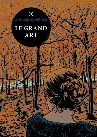 GRAND ART - LIVRE