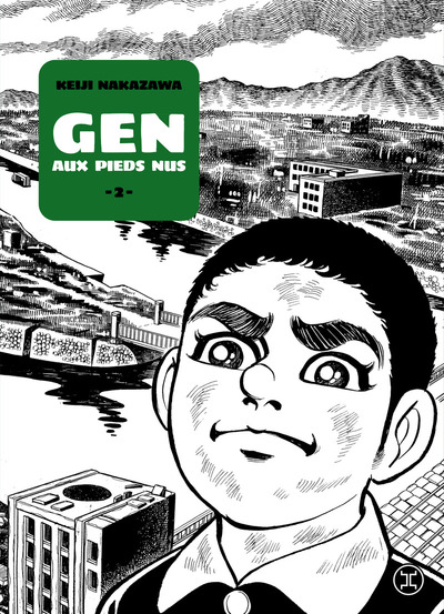GEN AUX PIEDS NUS - TOME 02 - VOL02