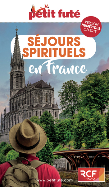 SEJOURS SPIRITUELS EN FRANCE 2025 PETIT FUTE