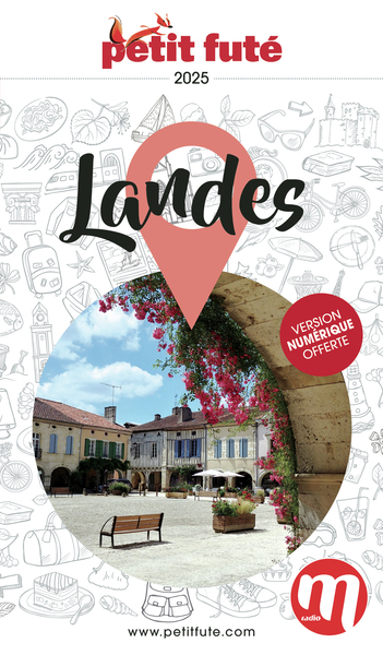 LANDES 2025 PETIT FUTE