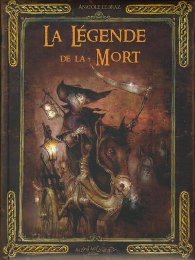 LEGENDE DE LA MORT