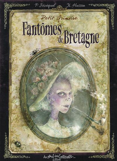 PETIT GRIMOIRE FANTOMES DE BRETAGNE