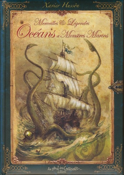 MERVEILLES ET LEGENDES DES OCEANS ET MONSTRES MARINS