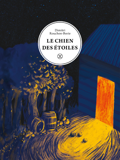 CHIEN DES ETOILES