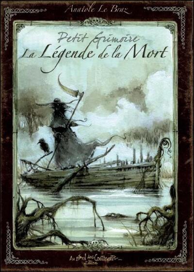 PETIT GRIMOIRE LEGENDE DE LA MORT