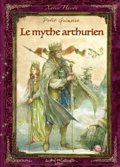 PETIT GRIMOIRE DU MYTHE ARTHURIEN