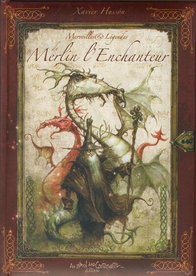 MERVEILLES ET LEGENDES DE MERLIN L´ENCHANTEUR