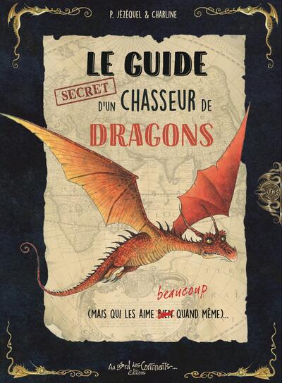 GUIDE D´UN CHASSEUR DE DRAGONS