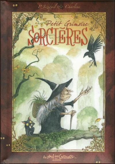 PETIT GRIMOIRE LES SORCIERES