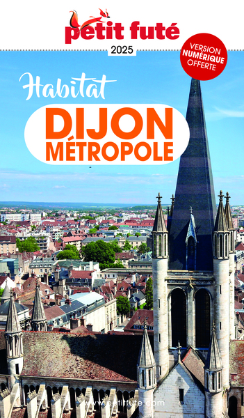 HABITAT DIJON 2025 PETIT FUTE