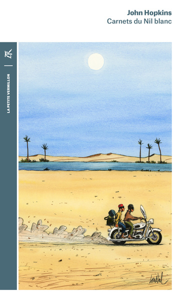 CARNETS DU NIL BLANC
