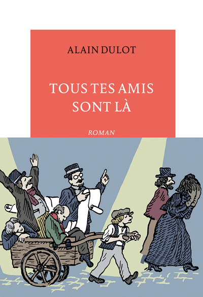TOUS TES AMIS SONT LA