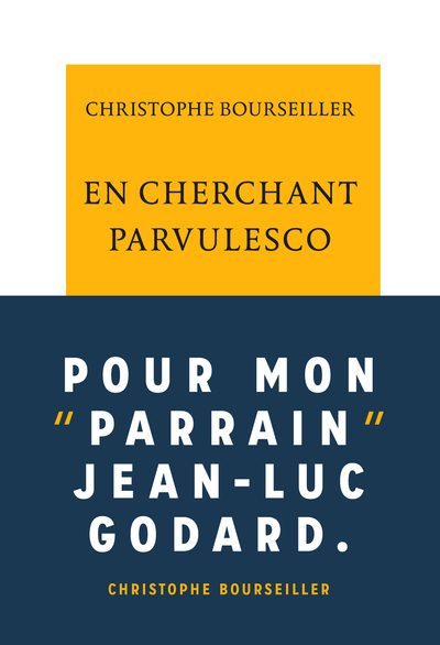 EN CHERCHANT PARVULESCO