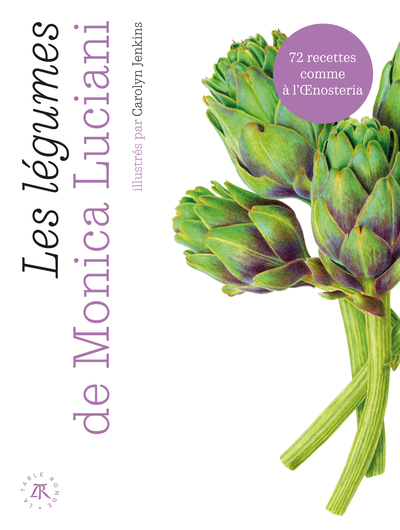 LES LEGUMES DE MONICA LUCIANI