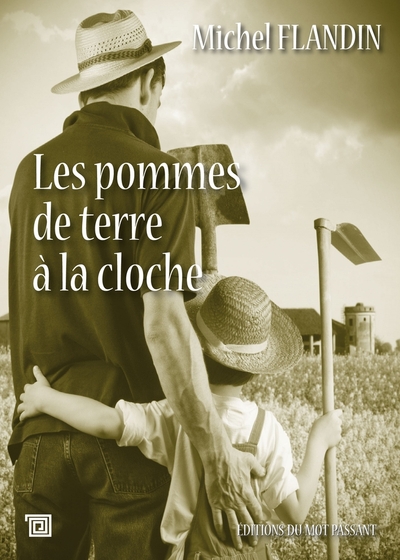 POMMES DE TERRE A LA CLOCHE