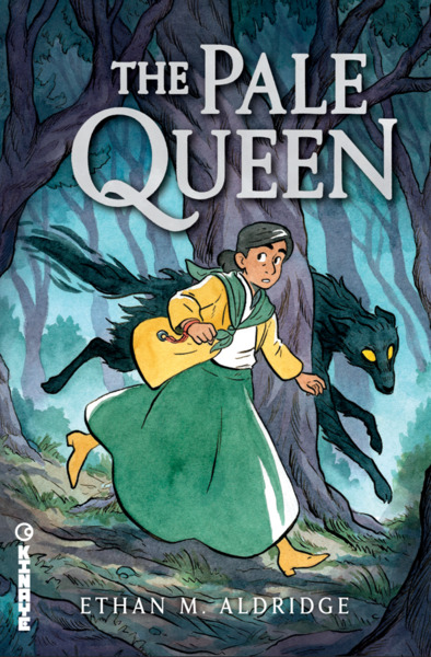 GRAPHIC KIDS - THE PALE QUEEN