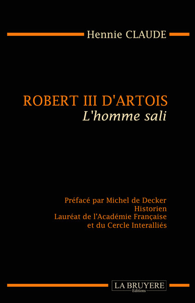 ROBERT III D´ARTOIS L´HOMME