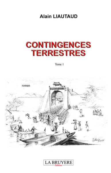 CONTINGENCES TERRESTRES - TOME 1