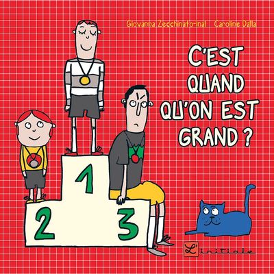 C´EST QUAND QU´ON EST GRAND ?