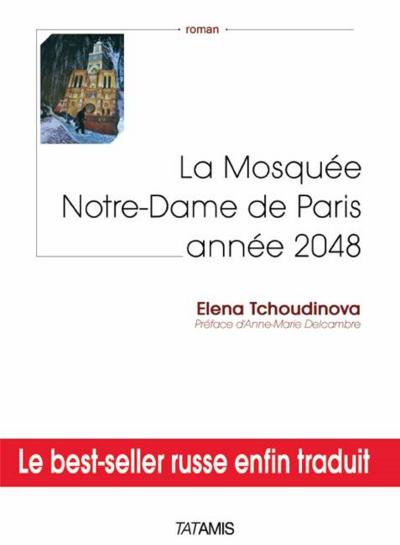 MOSQUEE NOTRE-DAME DE PARIS