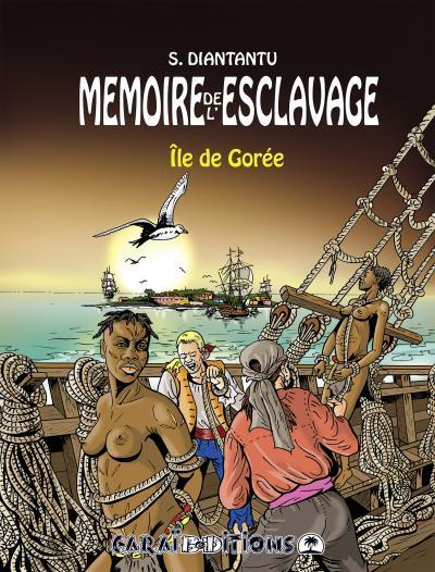 MEMOIRE DE L ESCLAVAGE : ILE DE GOREE T4