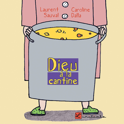 DIEU A LA CANTINE