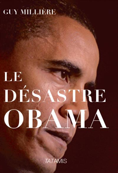 DESASTRE OBAMA