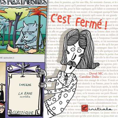 C´EST FERME (NOUVELLE EDITION)