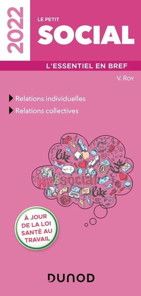 PETIT SOCIAL 2022 - L´ESSENTIEL EN BREF