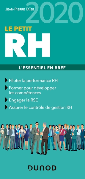 PETIT RH 2020 - L´ESSENTIEL EN BREF