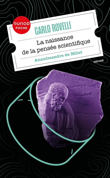 NAISSANCE DE LA PENSEE SCIENTIFIQUE - ANAXIMANDRE DE MILET